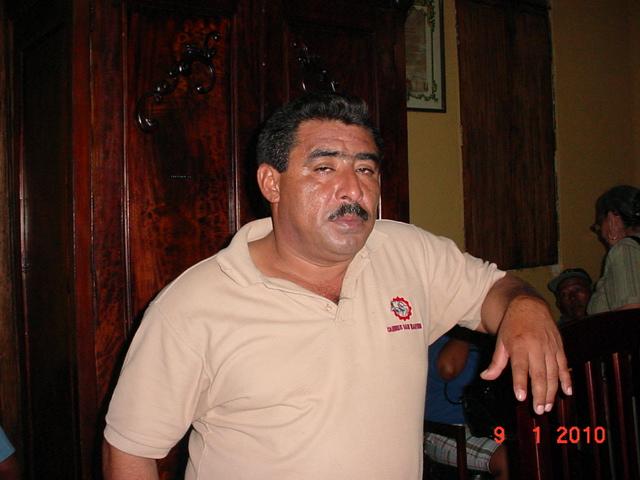 Jose Leonel Treminio